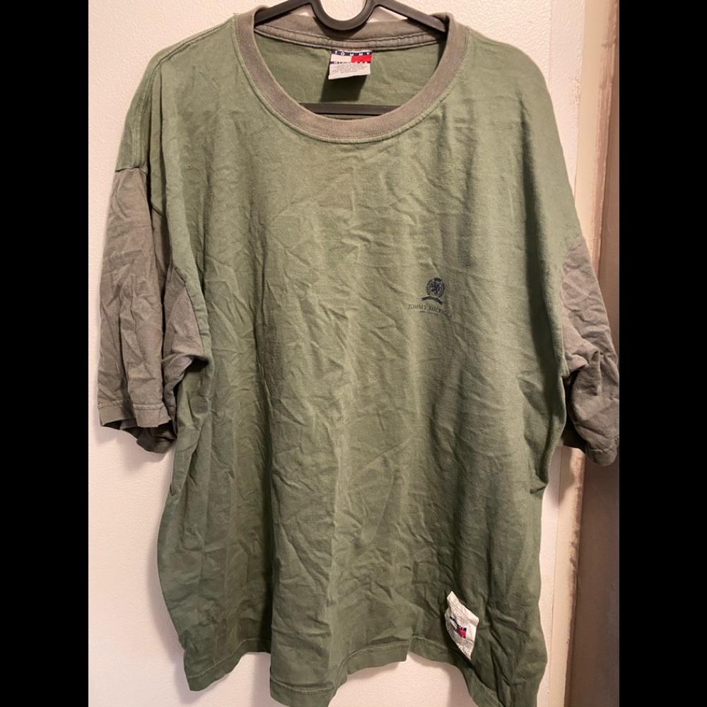 Tommy Hilfiger Oversized Tee